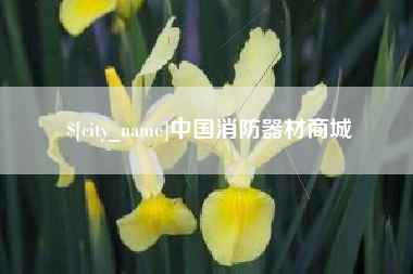 乳山中国消防器材商城