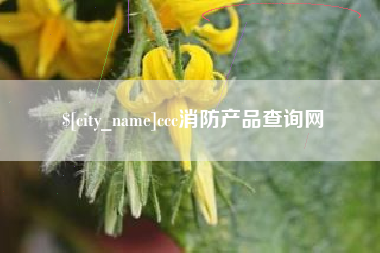 乳山ccc消防产品查询网