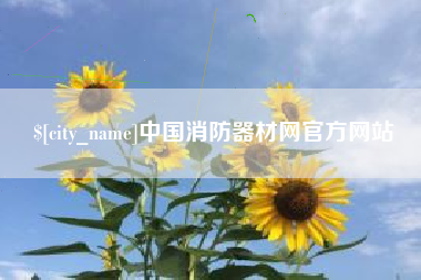 乳山中国消防器材网官方网站
