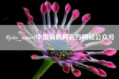 乳山中国消防网官方网站公众号