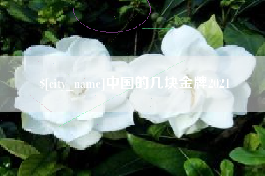 乳山中国的几块金牌2021