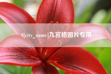 乳山九宫格图片专用