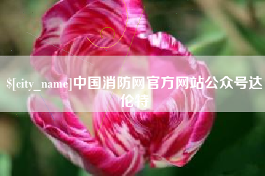 乳山中国消防网官方网站公众号达伦特